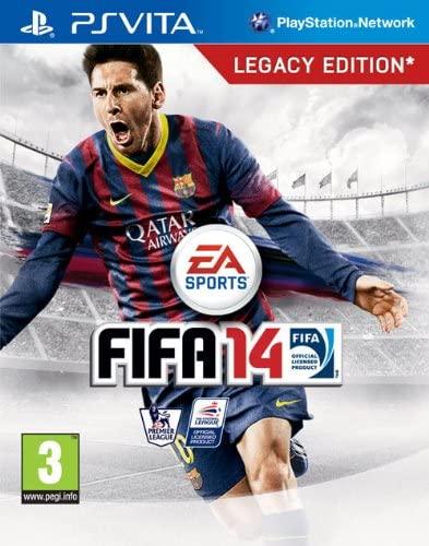 FIFA 14 (PS Vita) (Pre-owned) - GameStore.mt | Powered by Flutisat FIFA 14 (PS Vita) (Pre-owned) - GameStore.mt | Powered by Flutisat